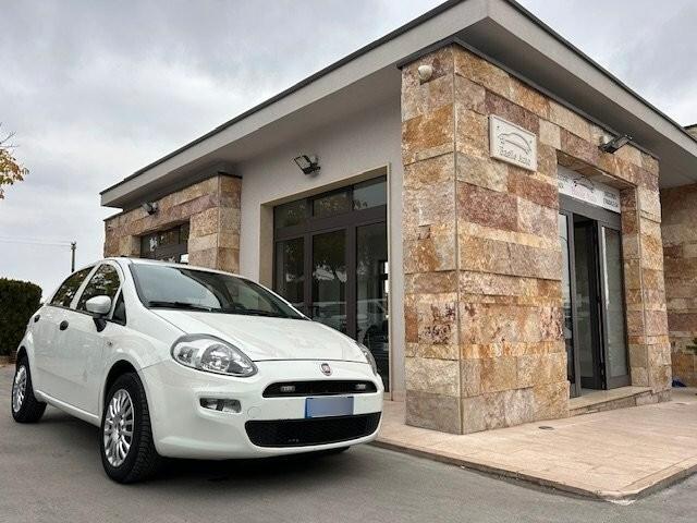 Fiat Punto 1.2 8V 5 porte Street