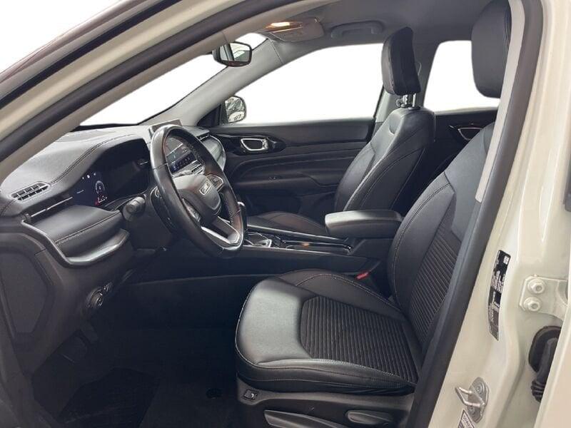 Jeep Compass II 2021 1.3 turbo t4 Limited 2wd 150cv ddct