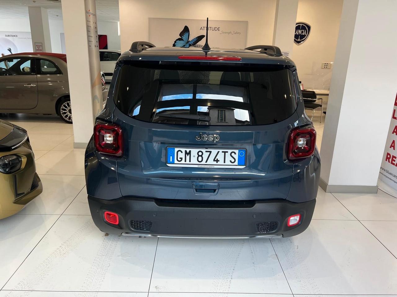 Jeep Renegade 1.6 Mjt 130 CV Limited