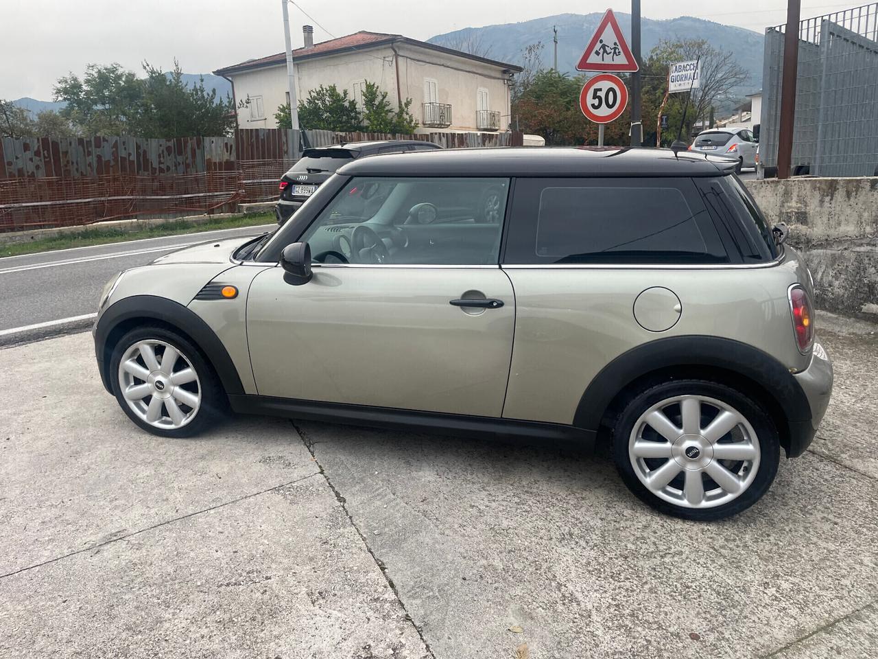 Mini 1.6 16V Cooper