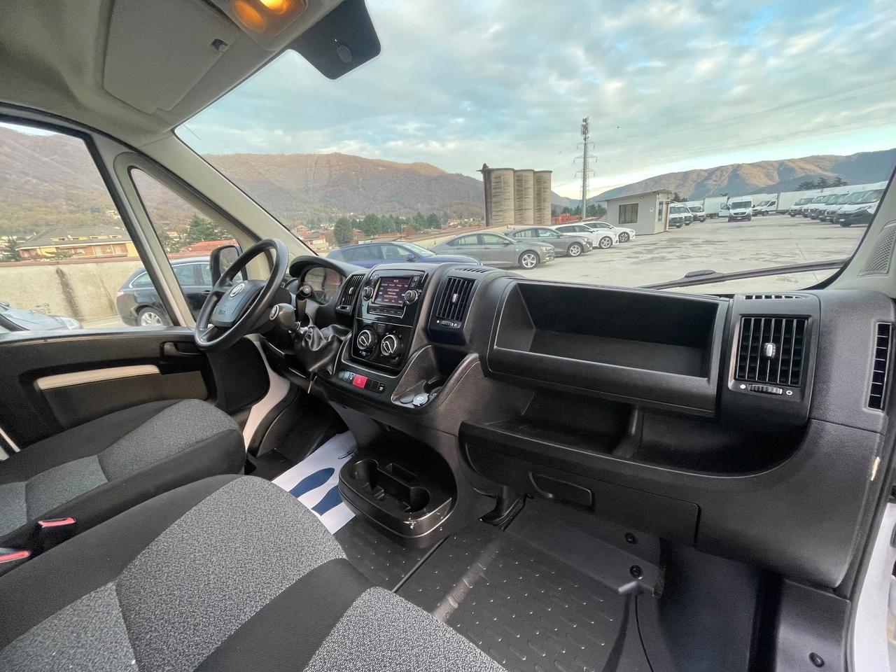 FIAT DUCATO L1H1 2.3 MJT EURO 6D UNIPROPRIETARIO