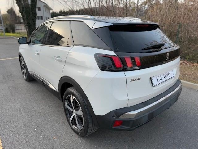 Peugeot 3008 BlueHDi 130 S&S Allure