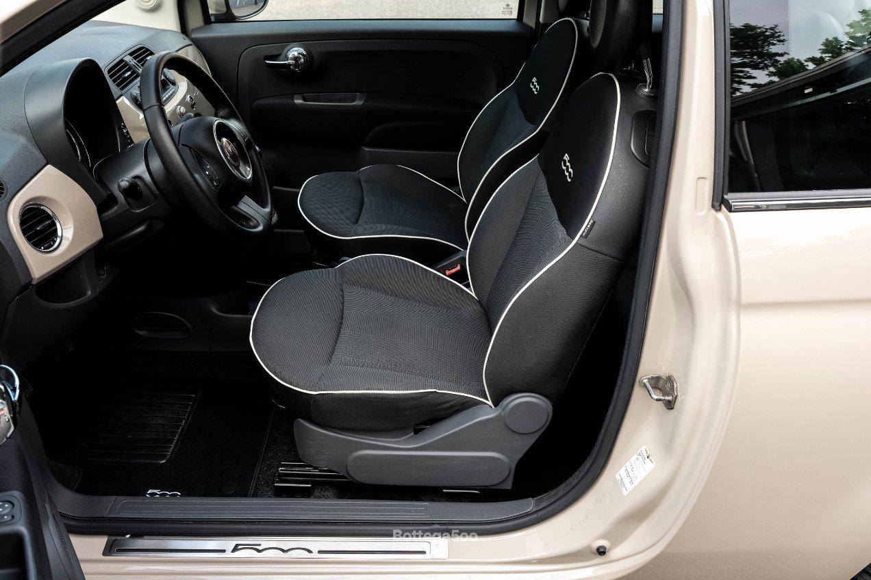 Fiat 500 C 1.2 Lounge 69cv
