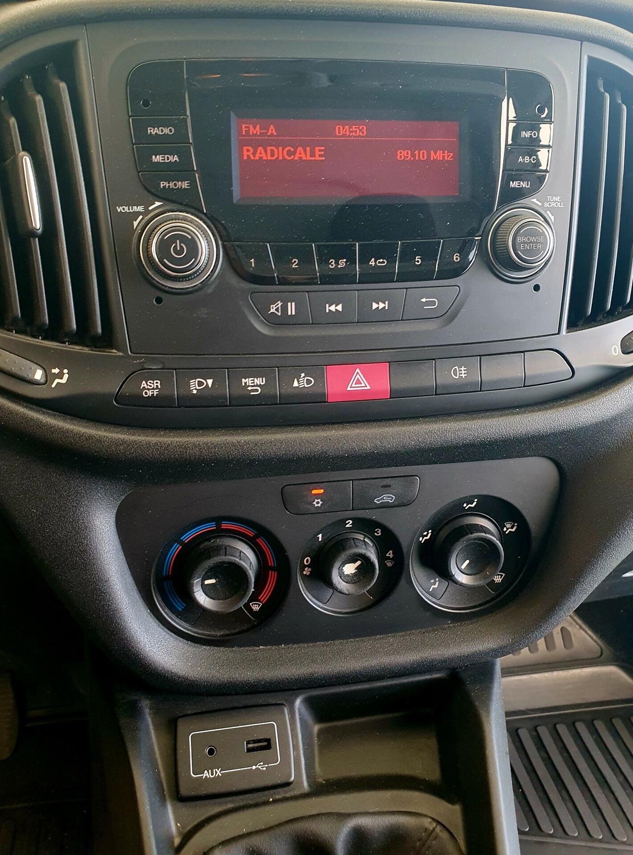 Fiat Doblò Maxi 1.6 MJT - 2016 - KM. 195.000