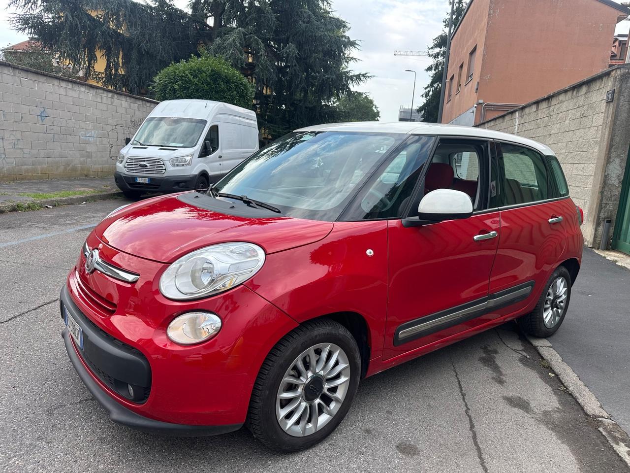 Fiat 500L 1.4 95 CV Lounge - solo 40000 km