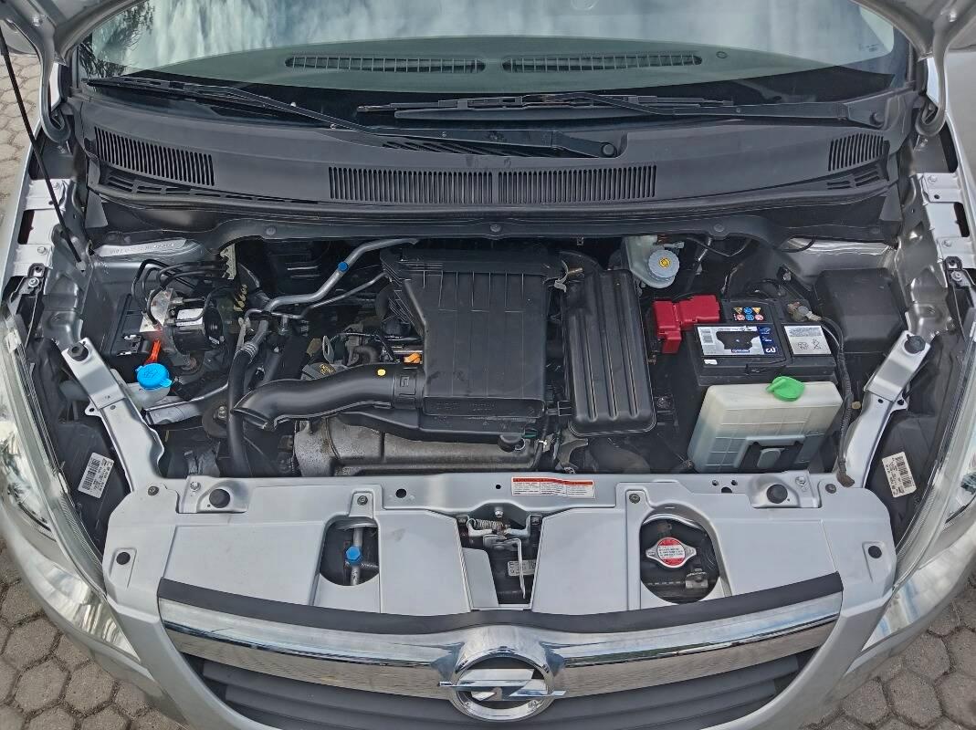 Opel Agila 1.0 12v Enjoy 68cv