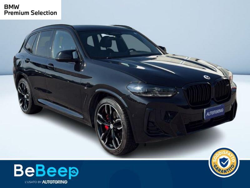 BMW X3 XDRIVE M40D MHEV 48V AUTO