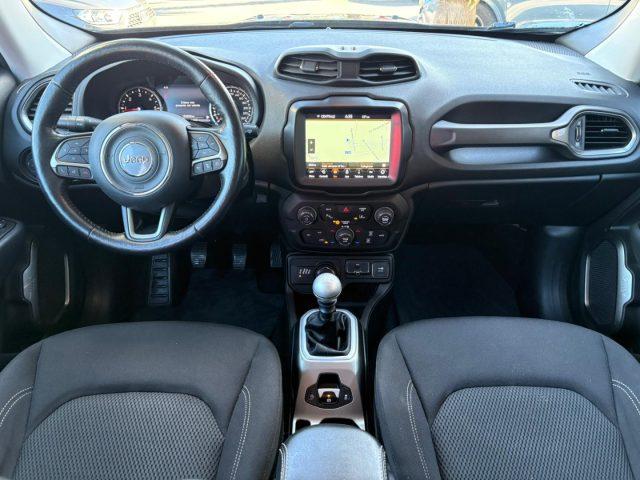 JEEP Renegade 2.0 Mjt 140CV 4WD Limited