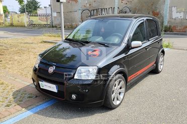 FIAT Panda 1.4 16V 100 HP