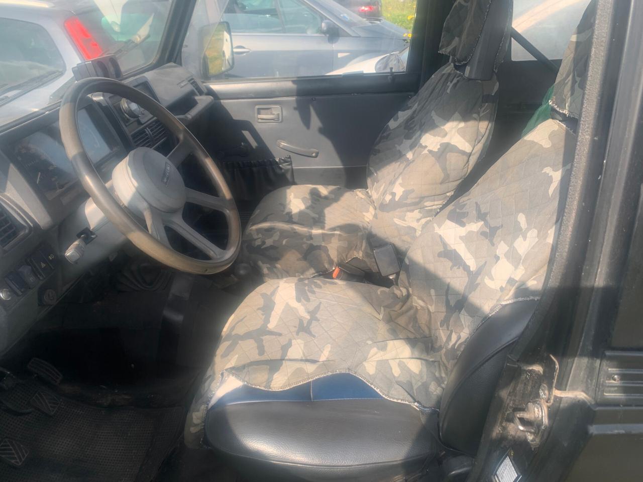 Suzuki SJ 413 SJ413 Cabriolet Sport-LEGGI BENE-