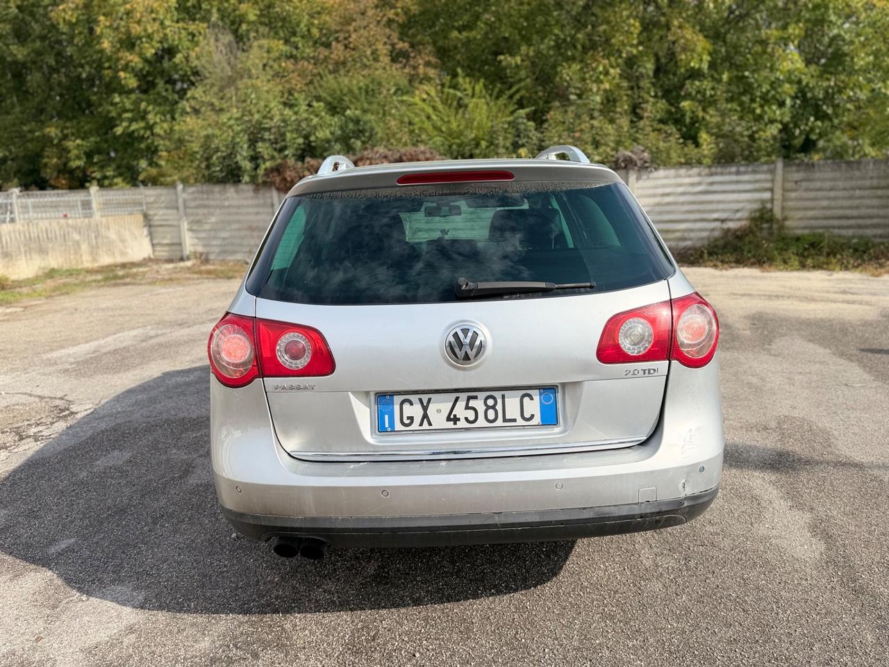 Volkswagen Passat 2.0 TDI DPF Var. Highline