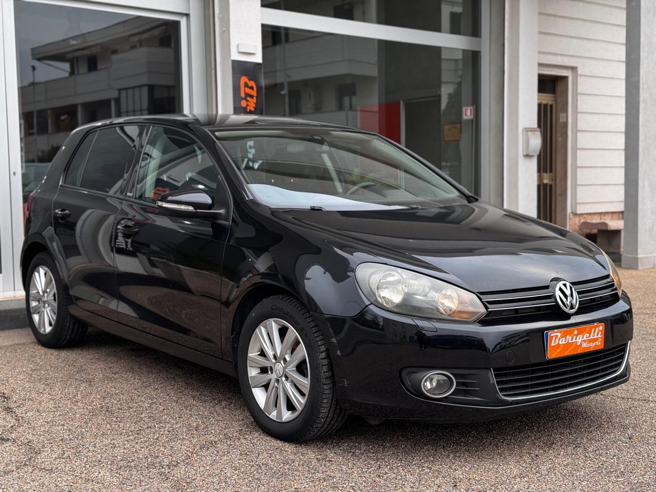 Volkswagen Golf 1.6 TDI DPF 5p. Style