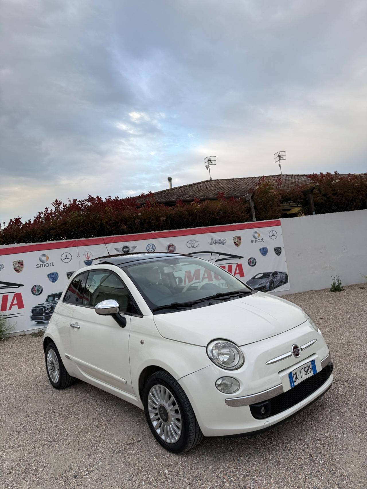 Fiat 500 1.3 Multijet 16V 75 CV Lounge