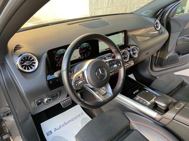 MERCEDES-BENZ GLA 200 d Automatic Premium Amg PACK NIGHT