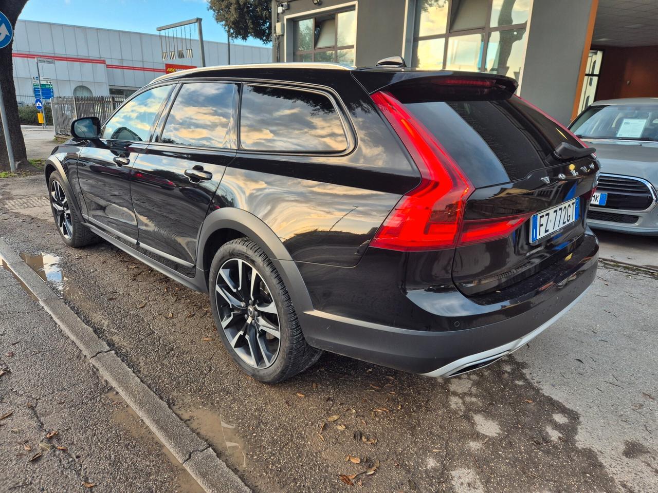 Volvo V90 Cross Country D4 AWD Geartronic Pro