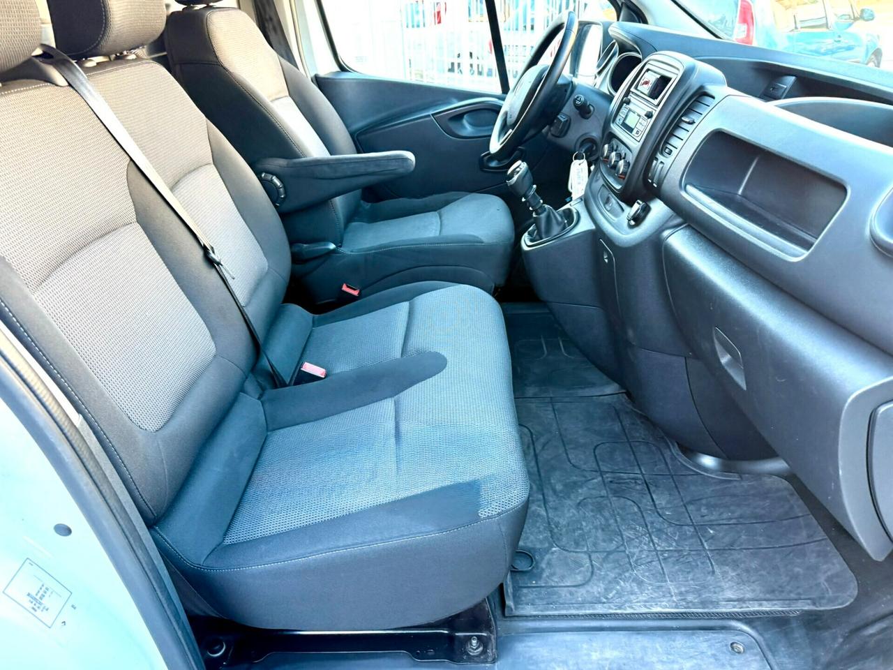 Renault Trafic T27 2.0 dCi 120CV Furgone Ice COIBENTATO FRIGO