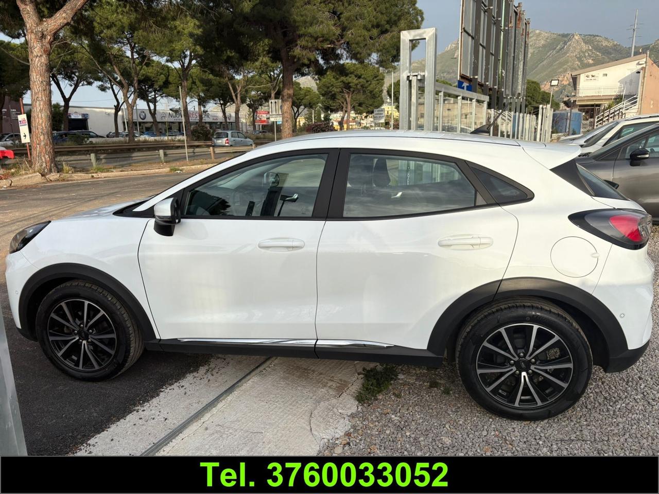 Ford puma 1.0 benzina 125cv