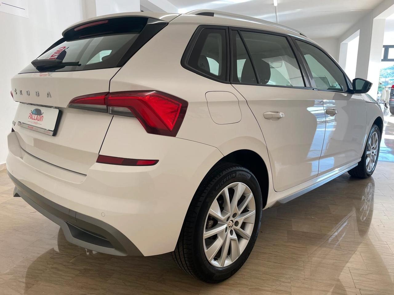 Skoda Kamiq 1.0 TSI 110 CV DSG Ambition