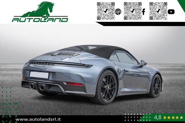 PORSCHE 992 Carrera 2.0 *GTS Cabrio-360°-Full*