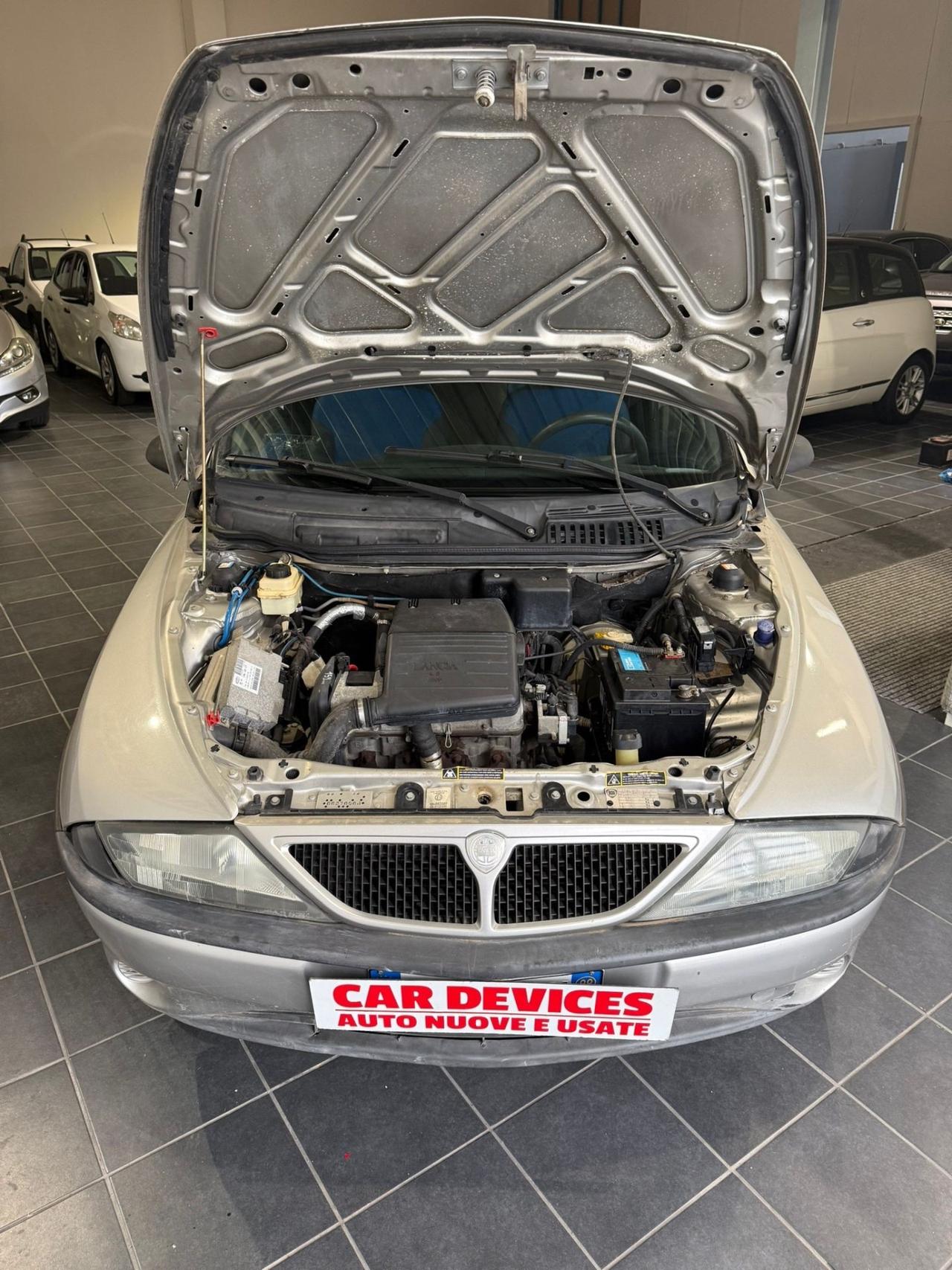 Lancia Y 1.2i cat Elefantino -NEOPATENTATI-CONTO VENDITA