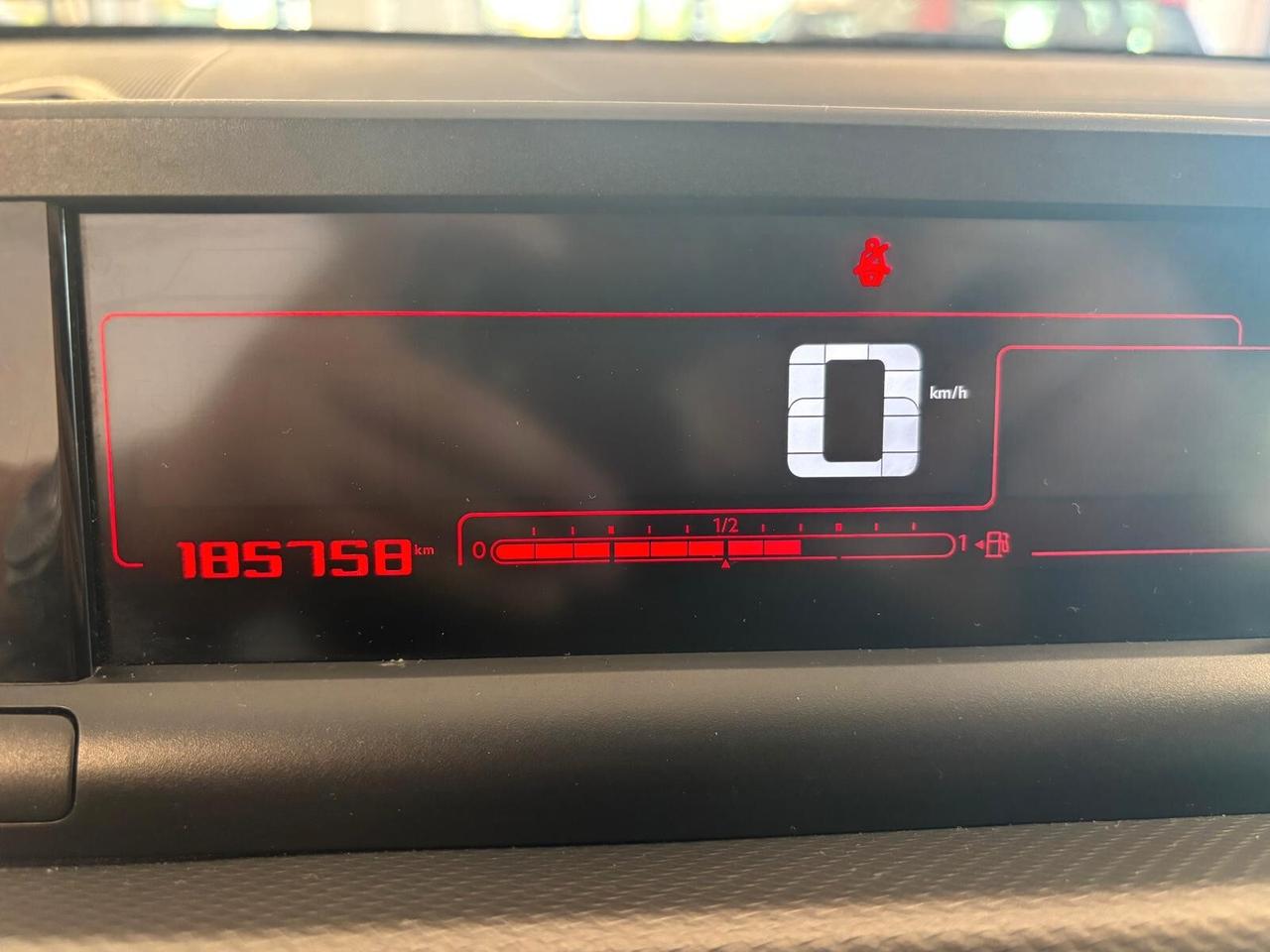 CITROEN C4 CACTUS ANNO 2016 DS 1.6 ADATTA NEOPATENTATI KM 185 MILA
