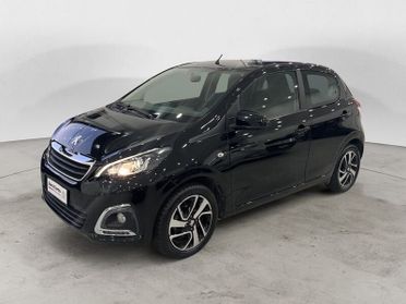 Peugeot 108 VTi 72 S&S 5 porte Allure