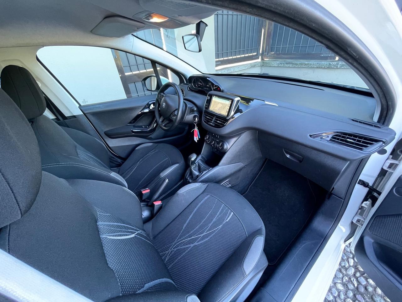 Peugeot 208 1.4 HDi 68 CV 5 porte Van *AUTOCARRO*