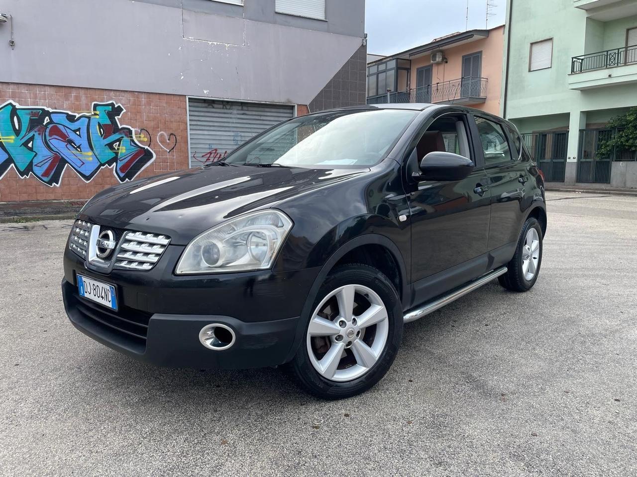 Nissan Qashqai 1.5 dCi Tekna SuperMegaFull Perfett