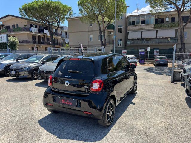 SMART ForFour 70 1.0 Superpassion
