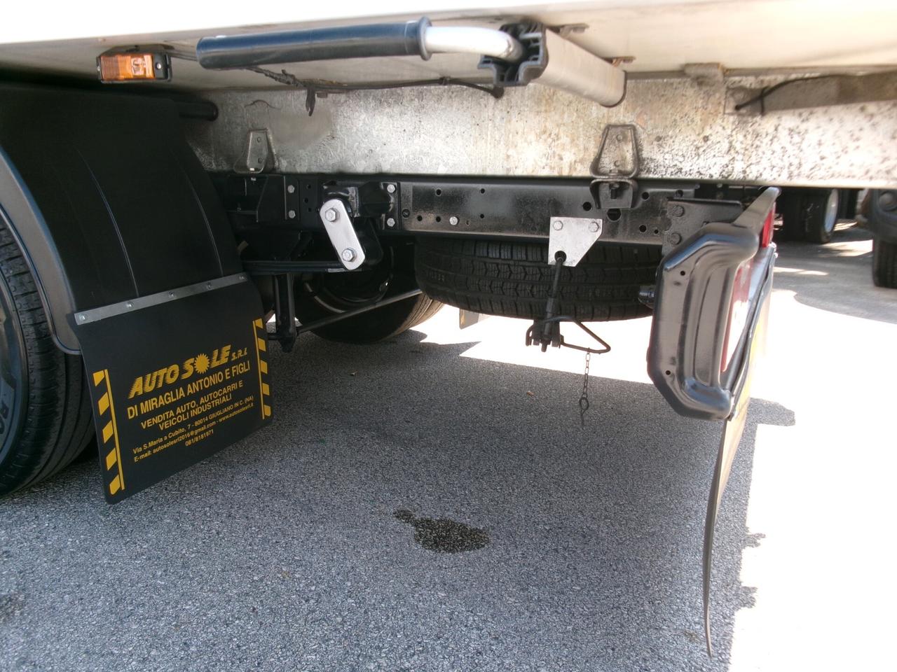 Iveco Daily 35C15 3000 150CV E6 FRIGO FRCX 10/27 -20° KM 247000 7 PEDANE