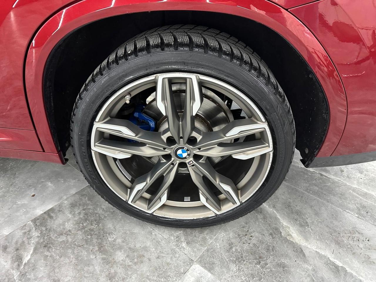 Bmw X4 xDriveM40d MSport