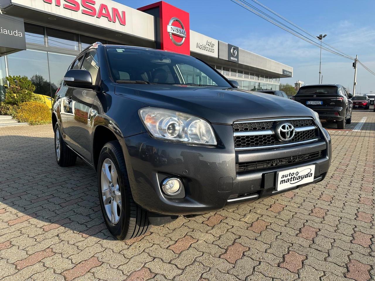 Toyota RAV4 2.2 d-4d Sol 150cv dpf my09