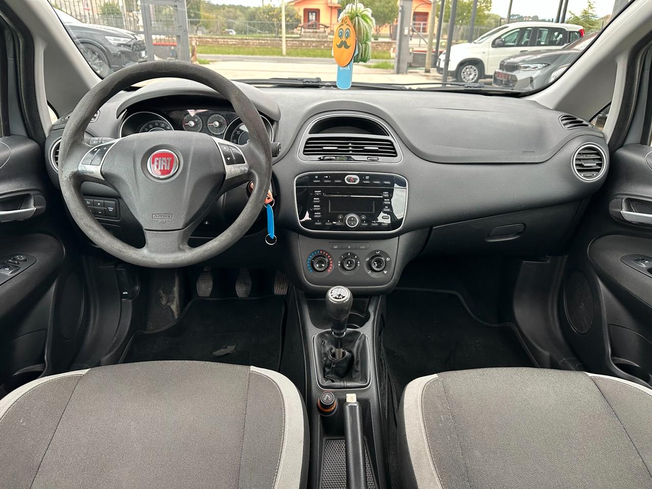 Fiat Punto Evo 5P*1.3MJT*75CV*DYNAMIC*NEOPATENTATI*