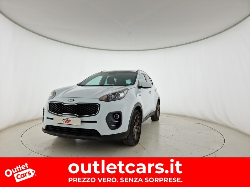 Kia Sportage 1.6 gdi cool navi 2wd 132cv my17