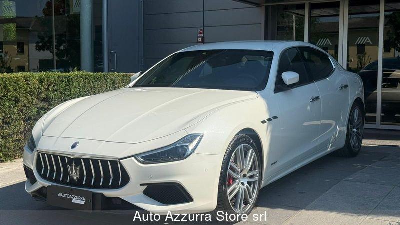 Maserati Ghibli 3.0 V6 Gransport Q4 430cv auto *IVA, 20'', 360°, SOSPENSIONI, PROMO AZZURRA*