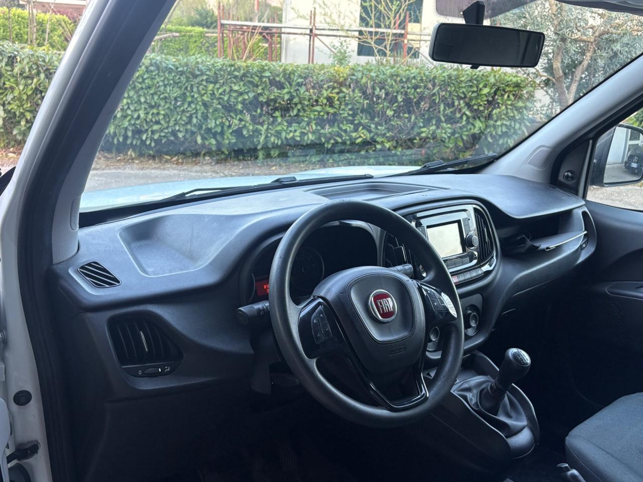 Fiat Doblo Doblò 1.3 MJT S&S PC-TN Cargo Business