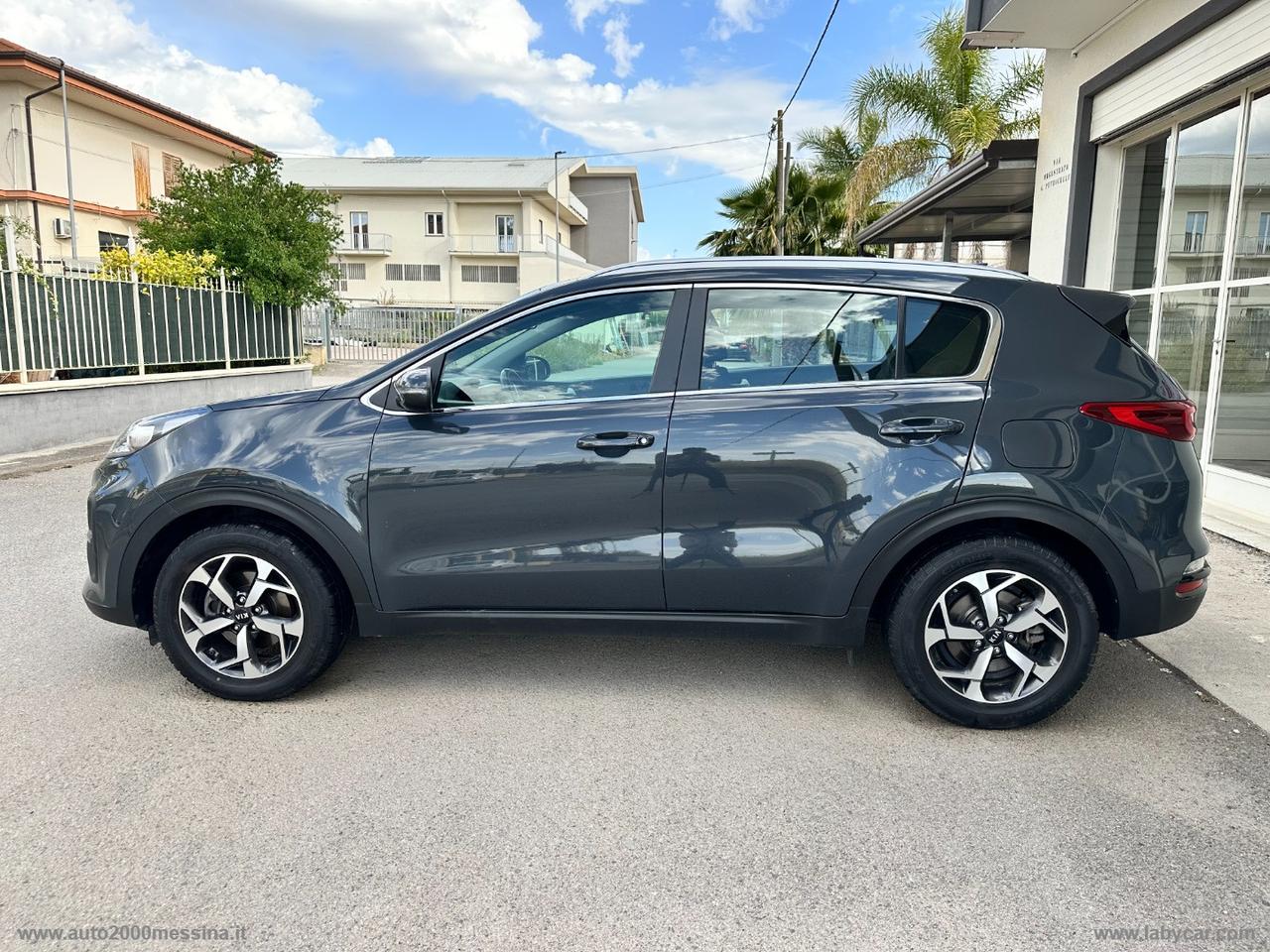 KIA Sportage 1.6 CRDI DCT7 2WD Bus.Class