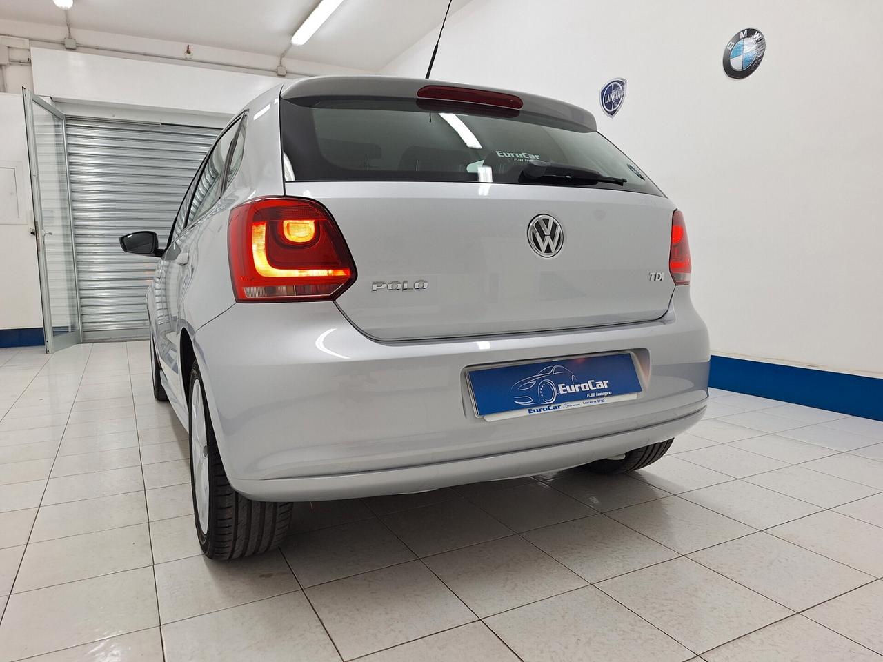Volkswagen Polo 1.2 TDI 75cv Comfortline
