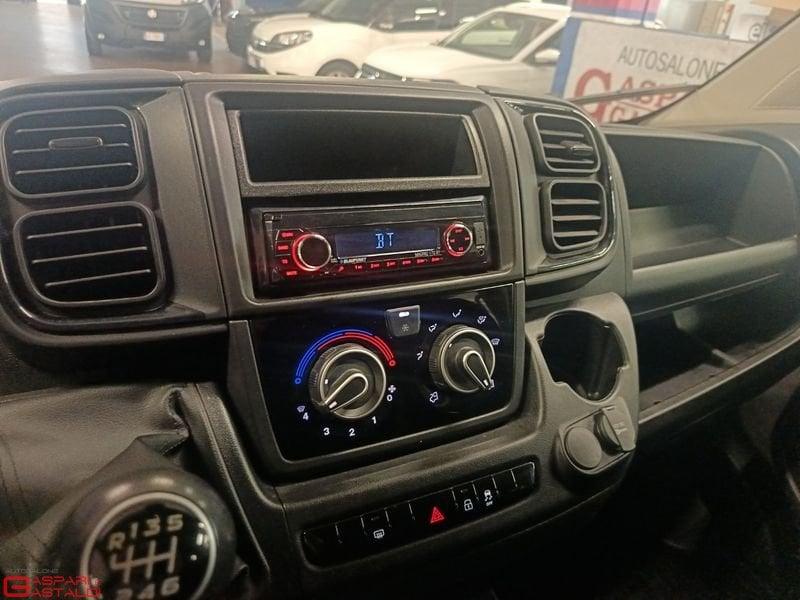 FIAT Ducato DUCATO 2.3MJT 140CV E6D-temp 9 POSTI