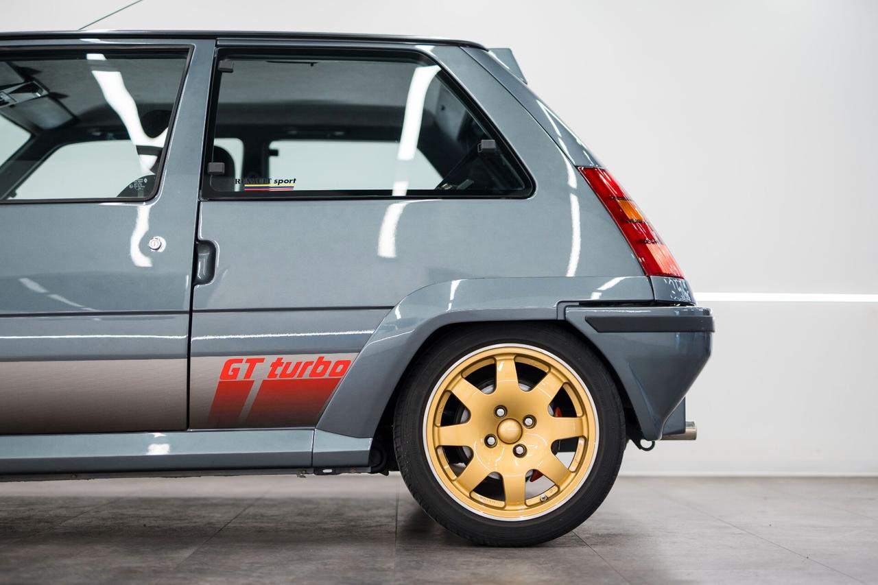 Renault R 5 TURBO CONSERVATA