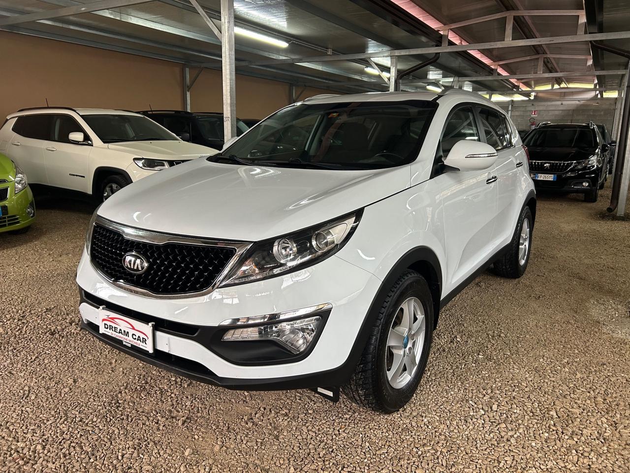 Kia Sportage 1.7 CRDI VGT 2WD Cool