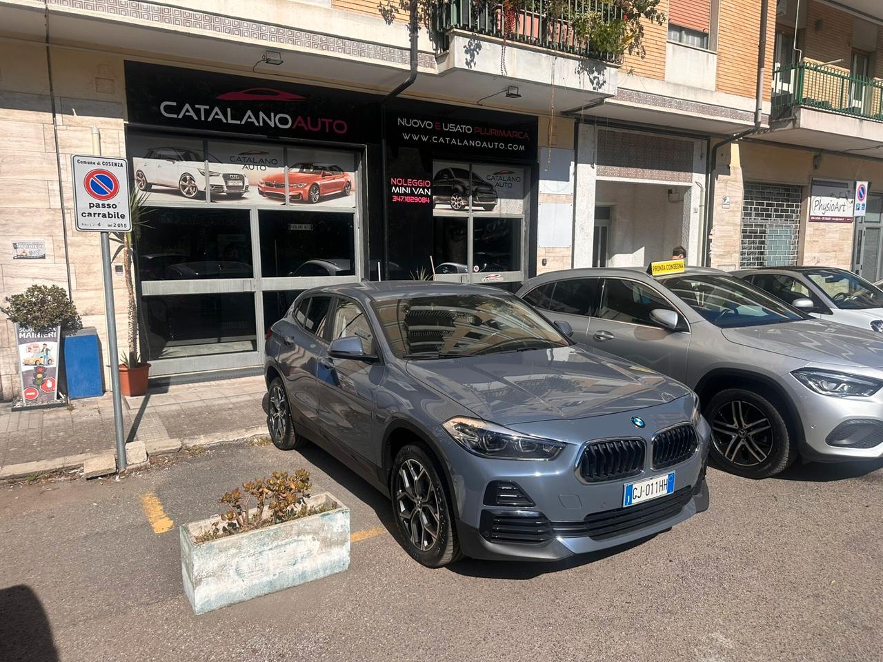 Bmw X2 sDrive18i Msport