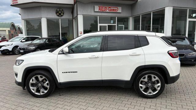 JEEP Compass 1.6 Multijet II 2WD Limited **UNICO PROPRIETARIO**
