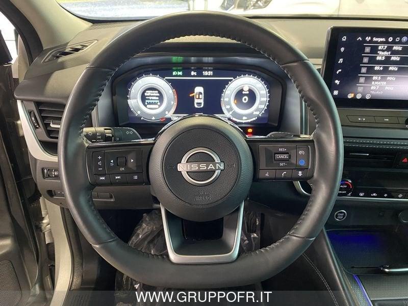 Nissan Qashqai MHEV 140 CV N-Connecta