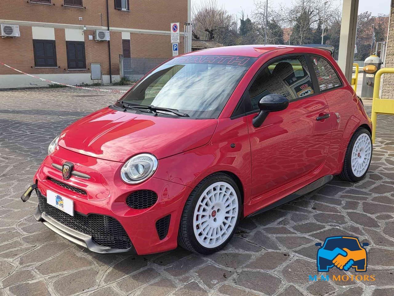 Abarth 595 C 1.4 Turbo T-Jet 180 CV Competizione