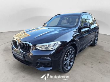 BMW X3 xDrive20d 190 CV LED Msport M