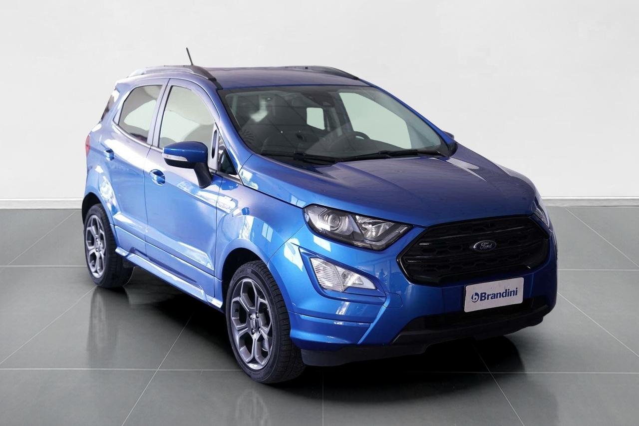 FORD EcoSport 1.0 ecoboost ST-Line s&s 125cv my20.25