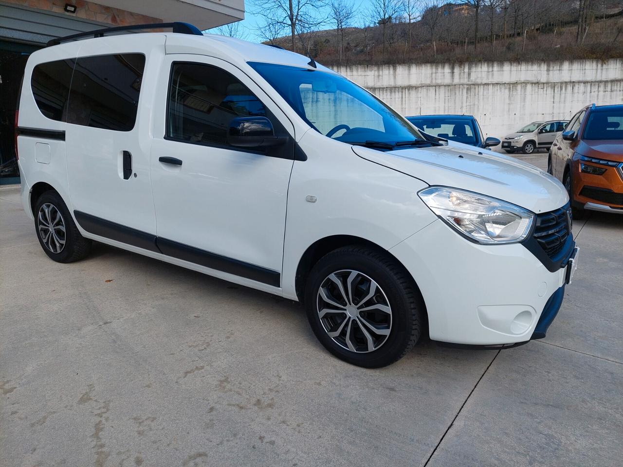 Dacia Dokker 1.5 Blue dCi 8V 95CV 6MARCE