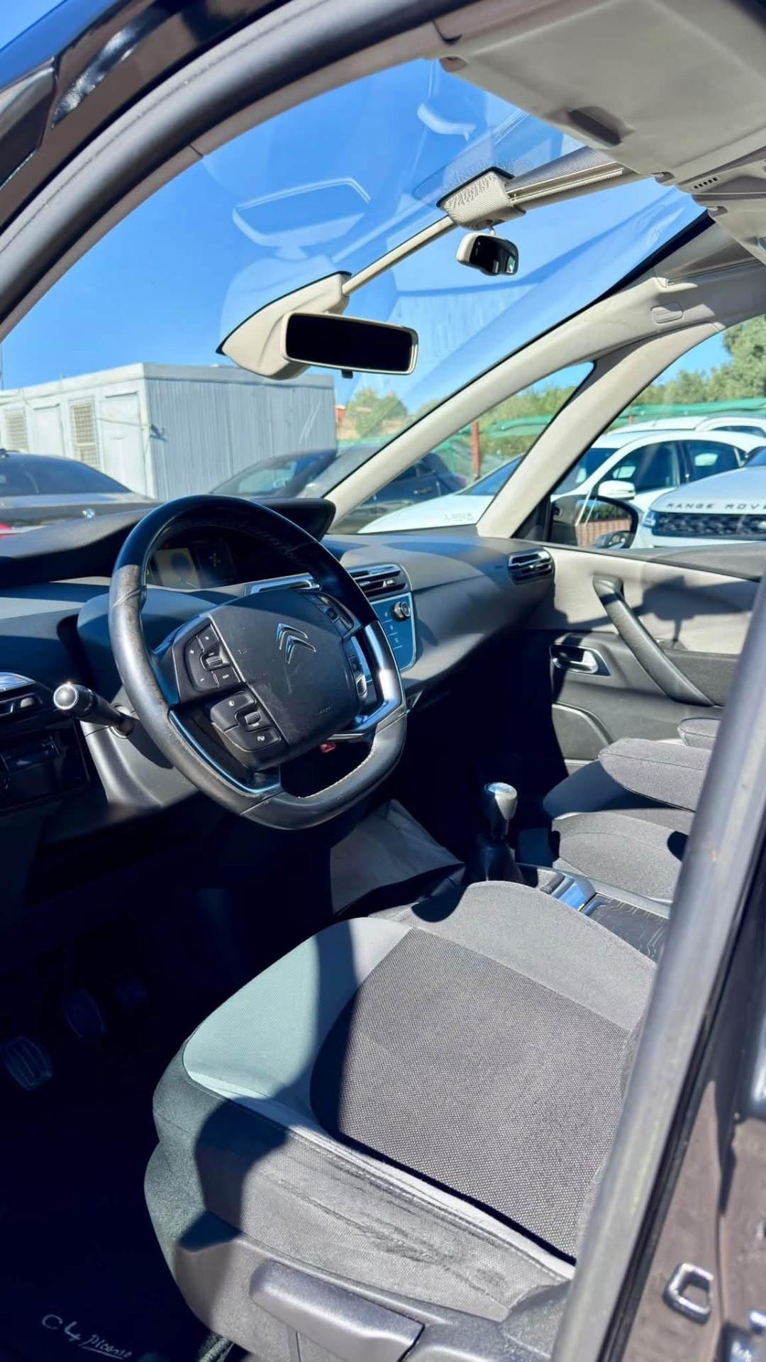 Citroen C4 Grand Picasso 1.6 HDi 110 FAP Exclusive