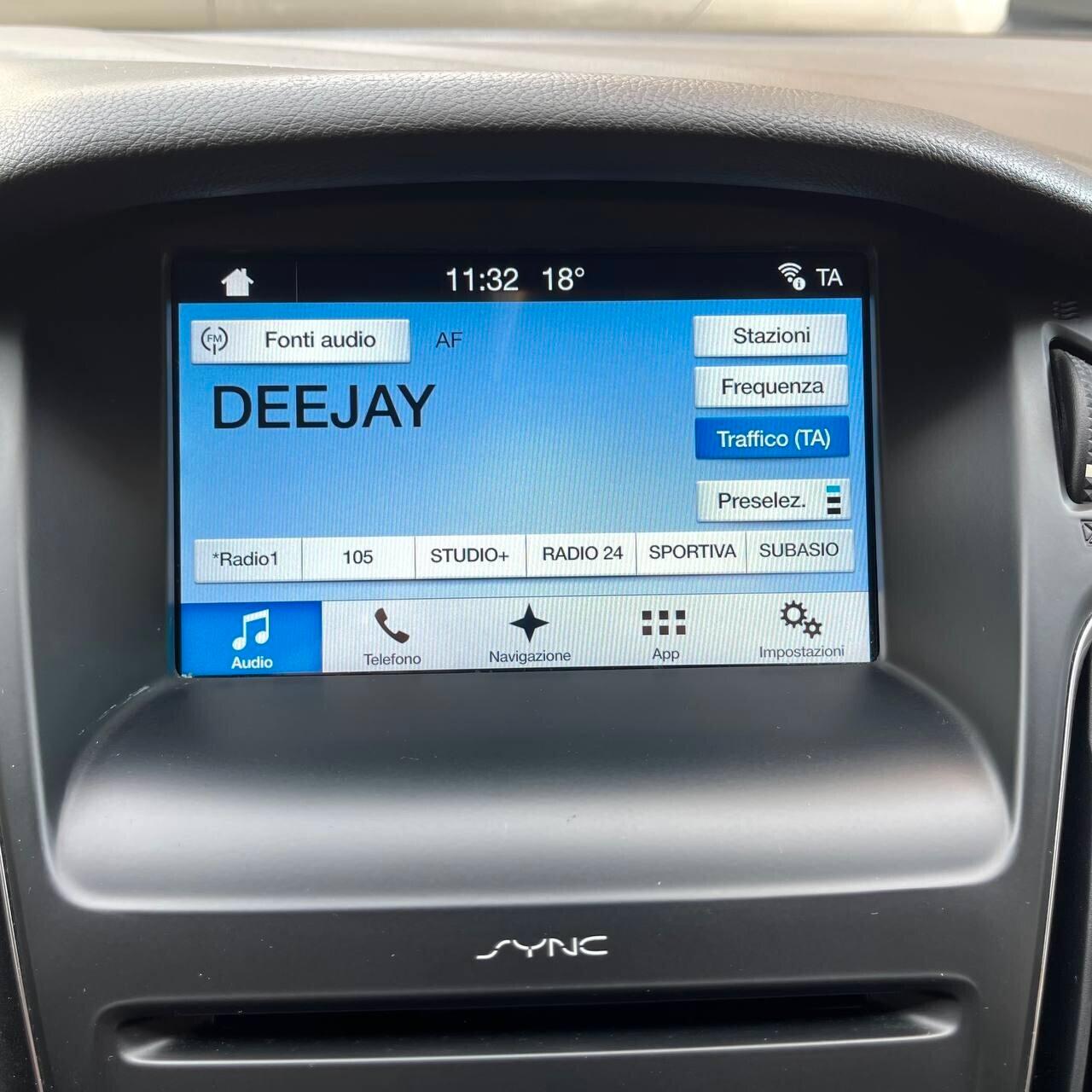 Ford Focus 1.5 TDCi 95 CV Business